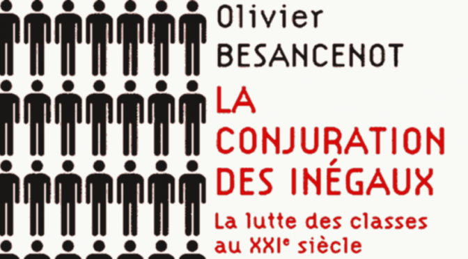 Débat pour l’émancipation, autour du livre d’Olivier Besancenot